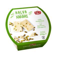 Mezap - Pistachio Halva 250g