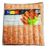 UF - Traditional Romanian Mici Meat Rolls Frozen 900g
