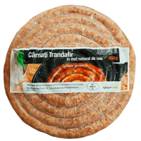 UF - BBQ Sausage Frozen 650g