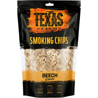 Kamado - Texas Club Beech Smoking Chips 1l