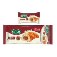 Elmas - Croissant Multipack Cocoa 5x48g