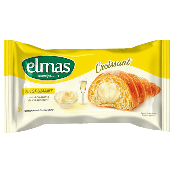 Elmas - Croissant Elmas Spumante 60g