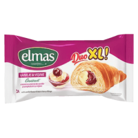 Elmas - Croissant Max Vanilla Cherry 80g
