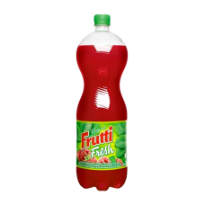 Frutti Fresh - Raspberry Flavour Carbonated Drink 2l