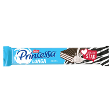 Nestle - Princessa Longa Zebra Wafer 40g