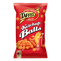 Taffel - Ketchup Balls 165g