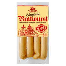 Vigesta - Bratwurst Sausages for Grill 420g