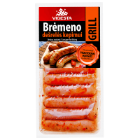 Vigesta - Bremen Sausages for Grill 350g