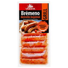 Vigesta - Bremen Sausages for Grill 350g
