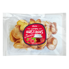 Mario - Puff Pustry Ears with Jam 200g