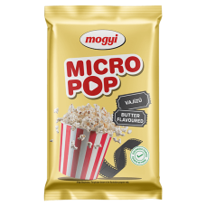 Mogyi - Micro Butter Popcorn 100g
