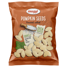 Mogyi - Roasted Salted Pumpkin Seeds 130g