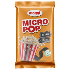 Mogyi - Micro Cheese Popcorn 100g
