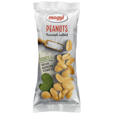 Mogyi - Roasted Salted Peanuts 85g