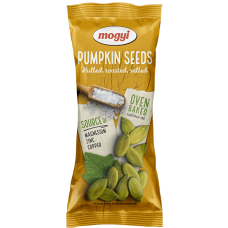 Mogyi - Hulled, Roasted & Salted Pumpkin Seeds 70g