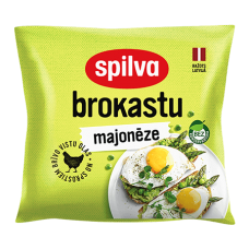 Spilva - Breakfast Mayonnaise 250g