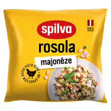 Spilva - Mayonnaise for Meat Salad 250g