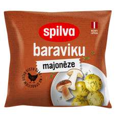 Spilva - Mushroom Mayonnaise 250g