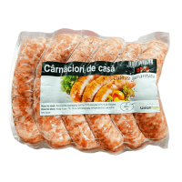 UF - Home Made Sausages Frozen 850g