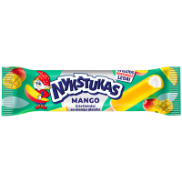 Nykstukas - Vanilla Ice Cream with Mango Coating on Stick 80g