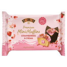 Dan Cake - Baileys Mini Muffins Strawberry 210g