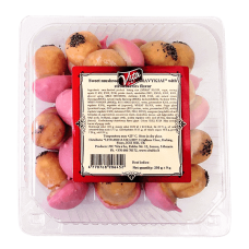 Vita - Sweet Mushrooms Silbaravykiai with Strawberries Flavor 250g