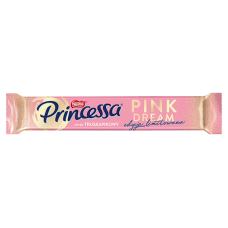 Nestle - Princessa Wafer with Pink Strawberry 37g