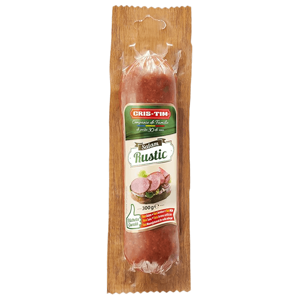 Cristim - Salam Rustic Extra 300g