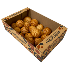 Birzu Duona - Plikyti Sausainiai Profiteroles 200g