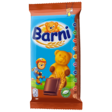 Barni - Cocoa Filling / Prajiturea Cacao 30g