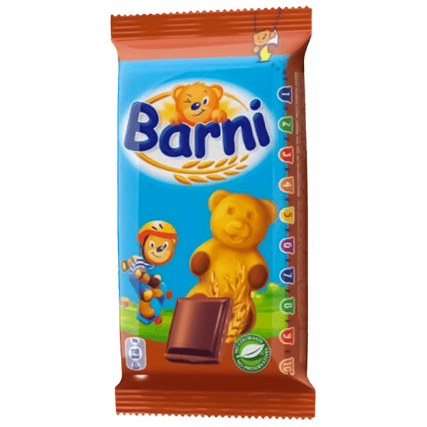 Barni - Cocoa Filling / Prajiturea Cacao 30g