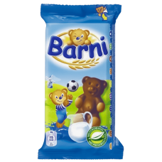 Barni - Milk Filling / Prajitura Lapte 30g