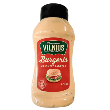 Vilnius - Mayonnaise for Burger 420ml