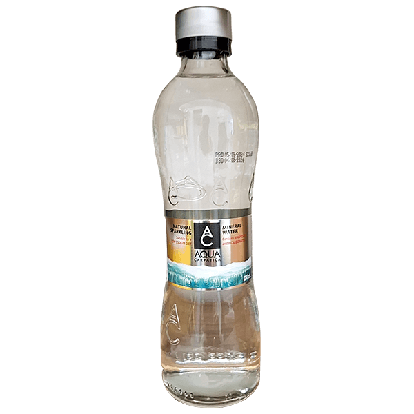 Aqua Carpatica - Sparkling Water 330ml (Glass Bottle)