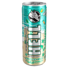 Hell - Summer Cool Mango Flavour Energy Drink 250ml