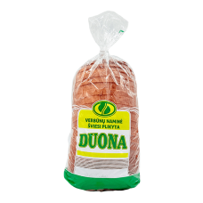 Verbunu - Namine Light Bread Sliced 800g