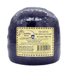 Saukenu - Black Rye Saukenu Bread 720g