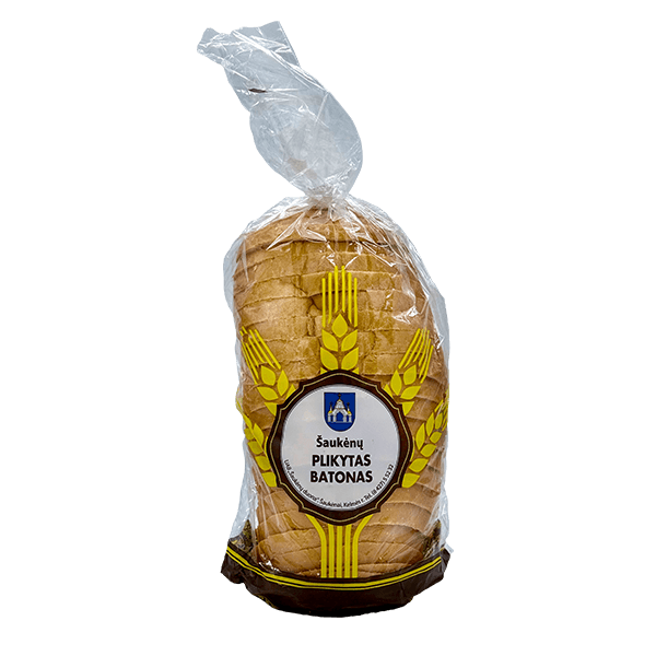Saukenu - Wheat Loaf 400g
