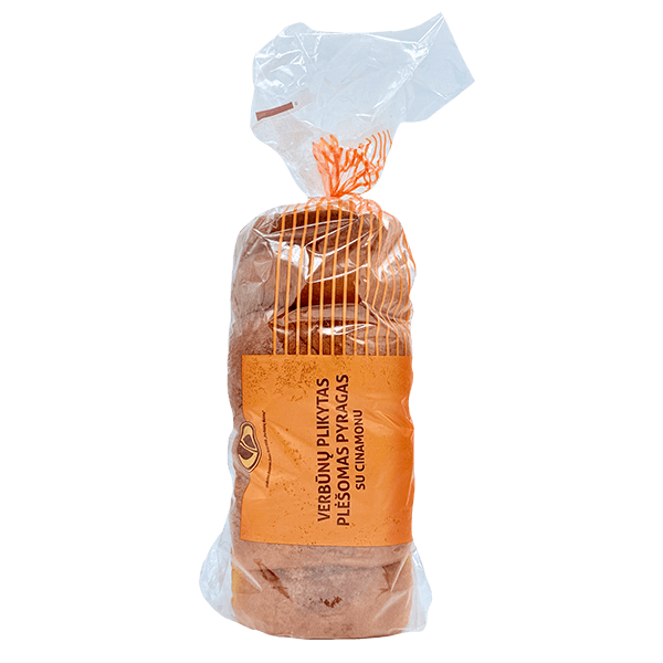 Verbunu - Wheat Bread with Cinnamon 550g