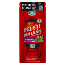 Fuchs - Smoking Pellet with Rosemarys Blend 0.5kg