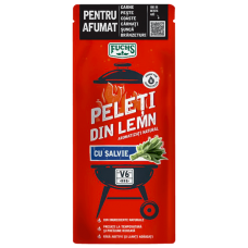 Fuchs - Smoking Pellet with Sage Blend 0.5kg