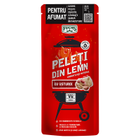 Fuchs - Smoking Pellet with Garlic Blend 0.5kg
