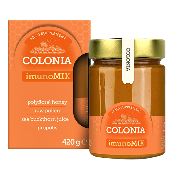 Colonia - Imuno Mix 420g