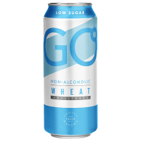Svyturys - GO Wheat Non-Alcohol Low Sugar 0.5l Can