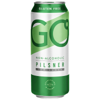 Svyturys - GO Pilsner Non-Alcohol Gluten Free 0.5l Can