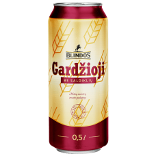 Blindos - Gardzioji Kvass 0.5l Can