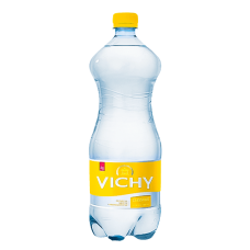 Vichy - Classicue Sparkling Water with Lemon 1.5l