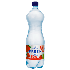 Vichy - Fresh Strawberry Flavour Still Water 1.5l