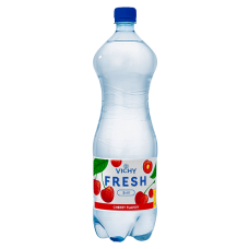 Vichy - Fresh Cherry Flavour Still Water 1.5l
