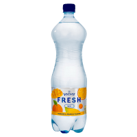 Vichy - Fresh Orange and Mango Flavour Still Water 1.5l